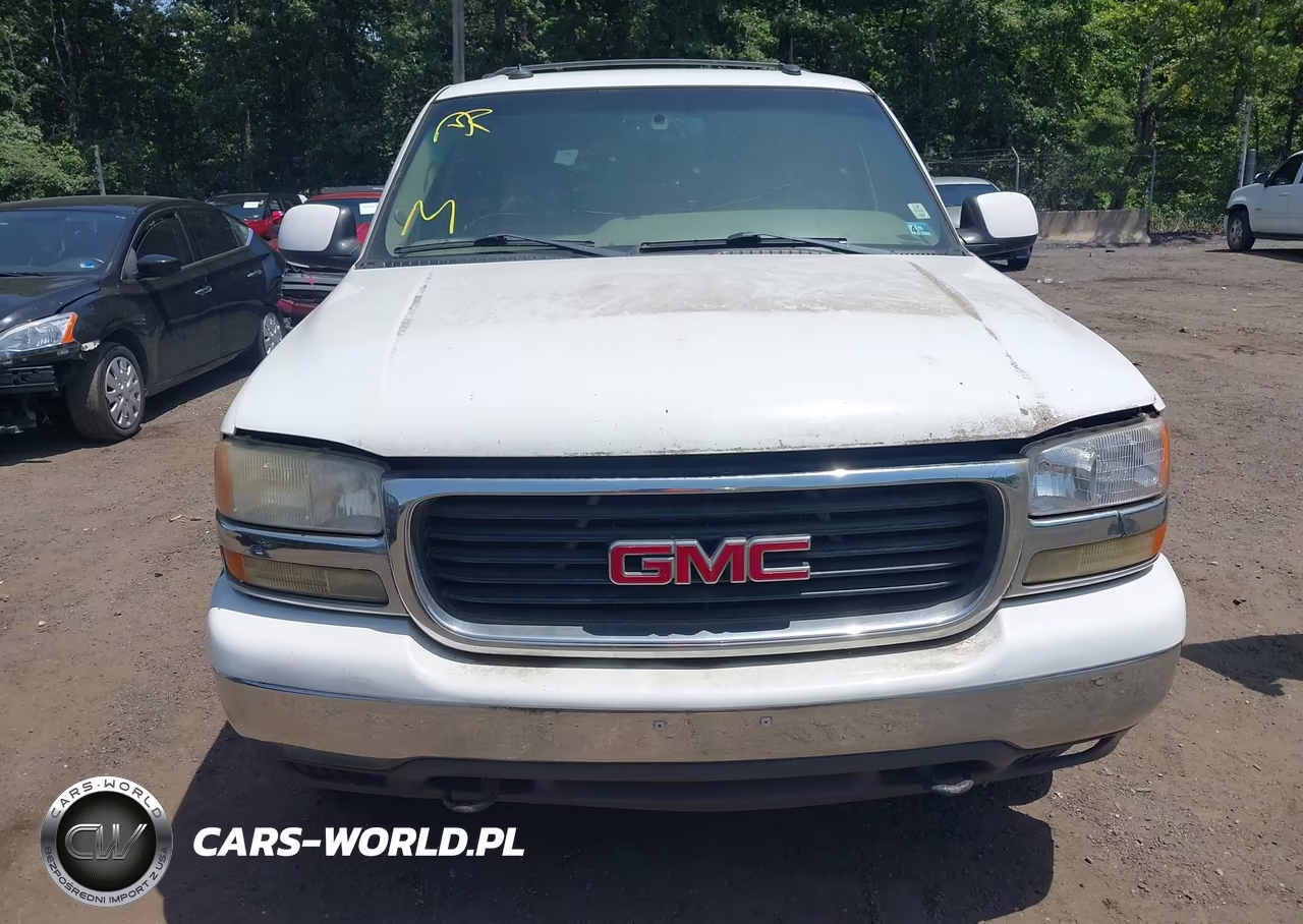 2003 GMC Yukon Slt VIN:1GKEK13T73R183462 - 6