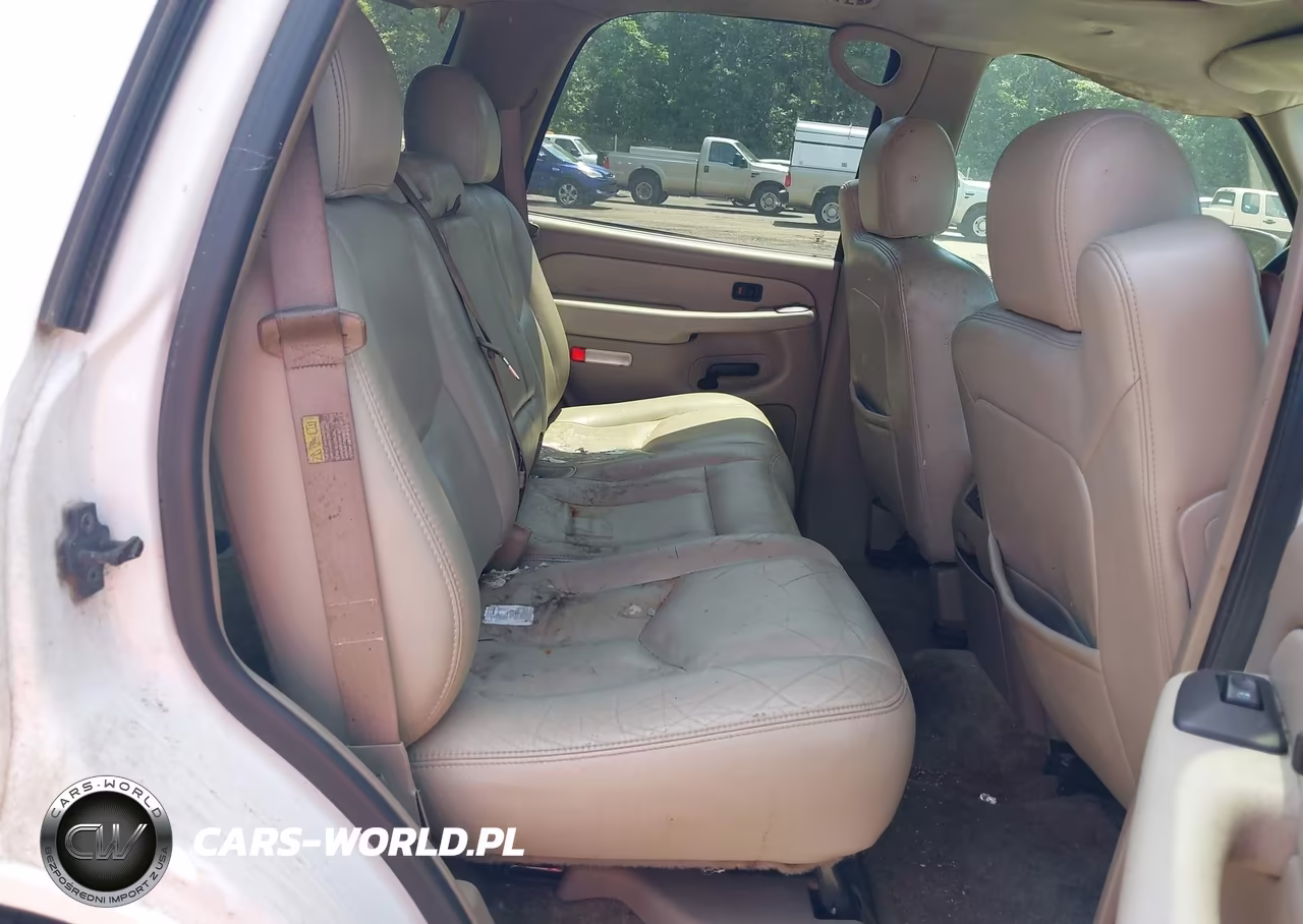 2003 GMC Yukon Slt VIN:1GKEK13T73R183462 - 8