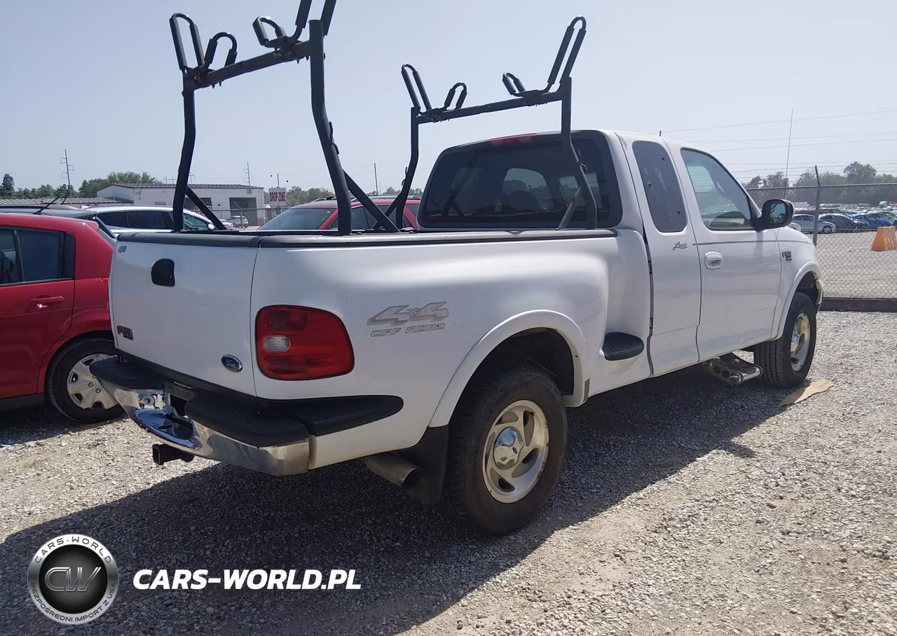 2000 Ford F-150 Lariat-Xl-Xlt VIN:1FTRX08L4YKA01623 - 4