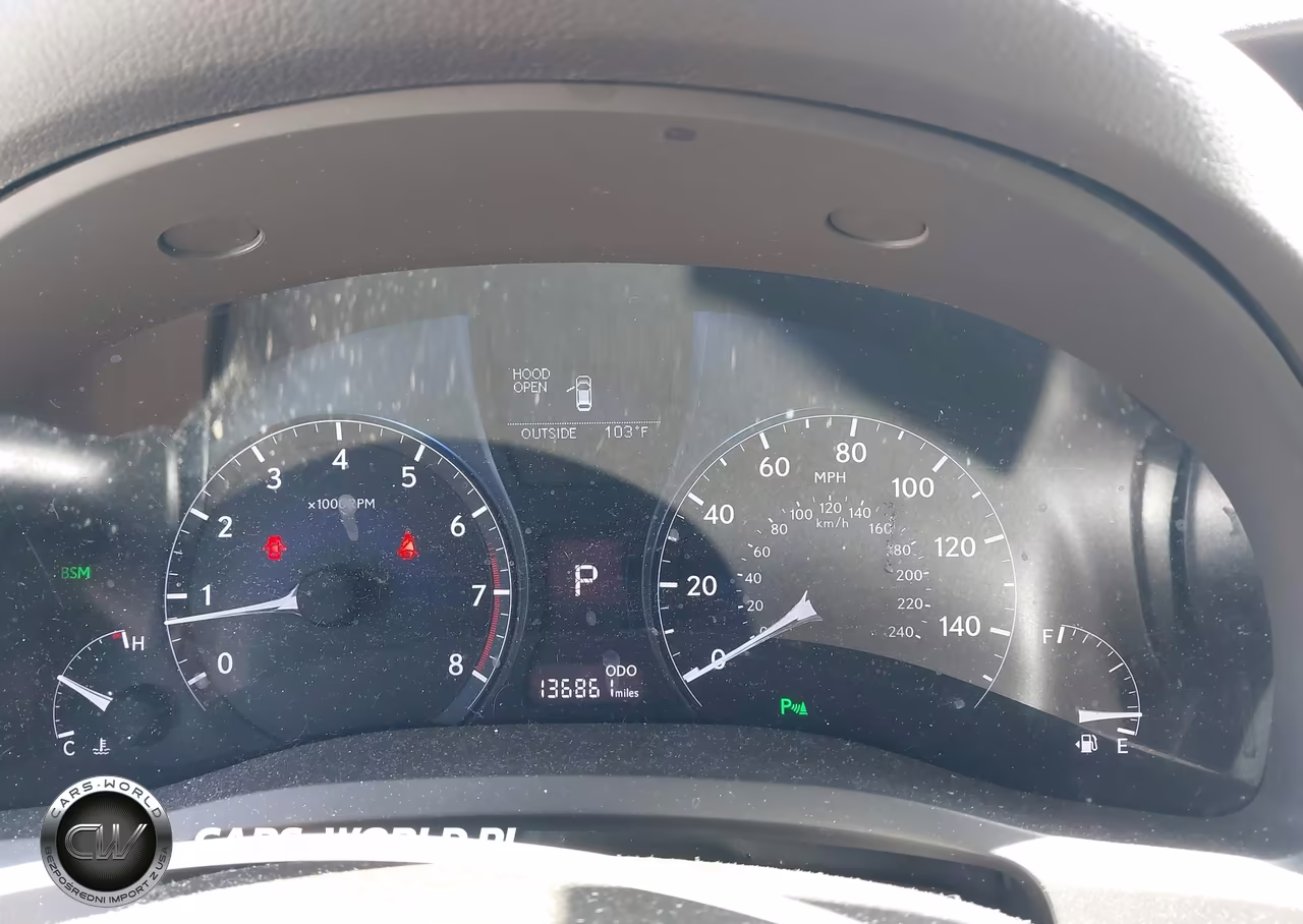 2015 Lexus Rx 350 VIN:2T2ZK1BA9FC153127 - 7
