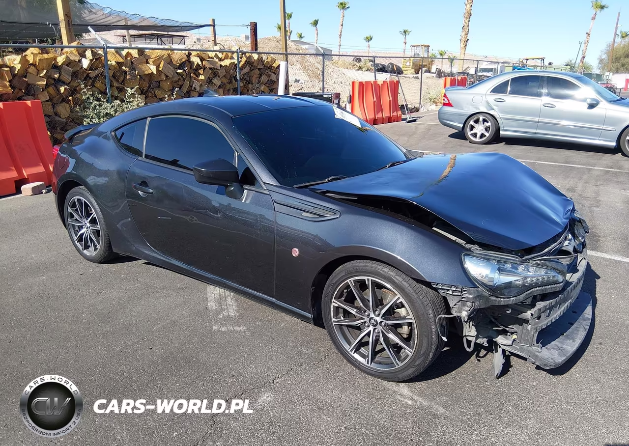 2017 Toyota 86