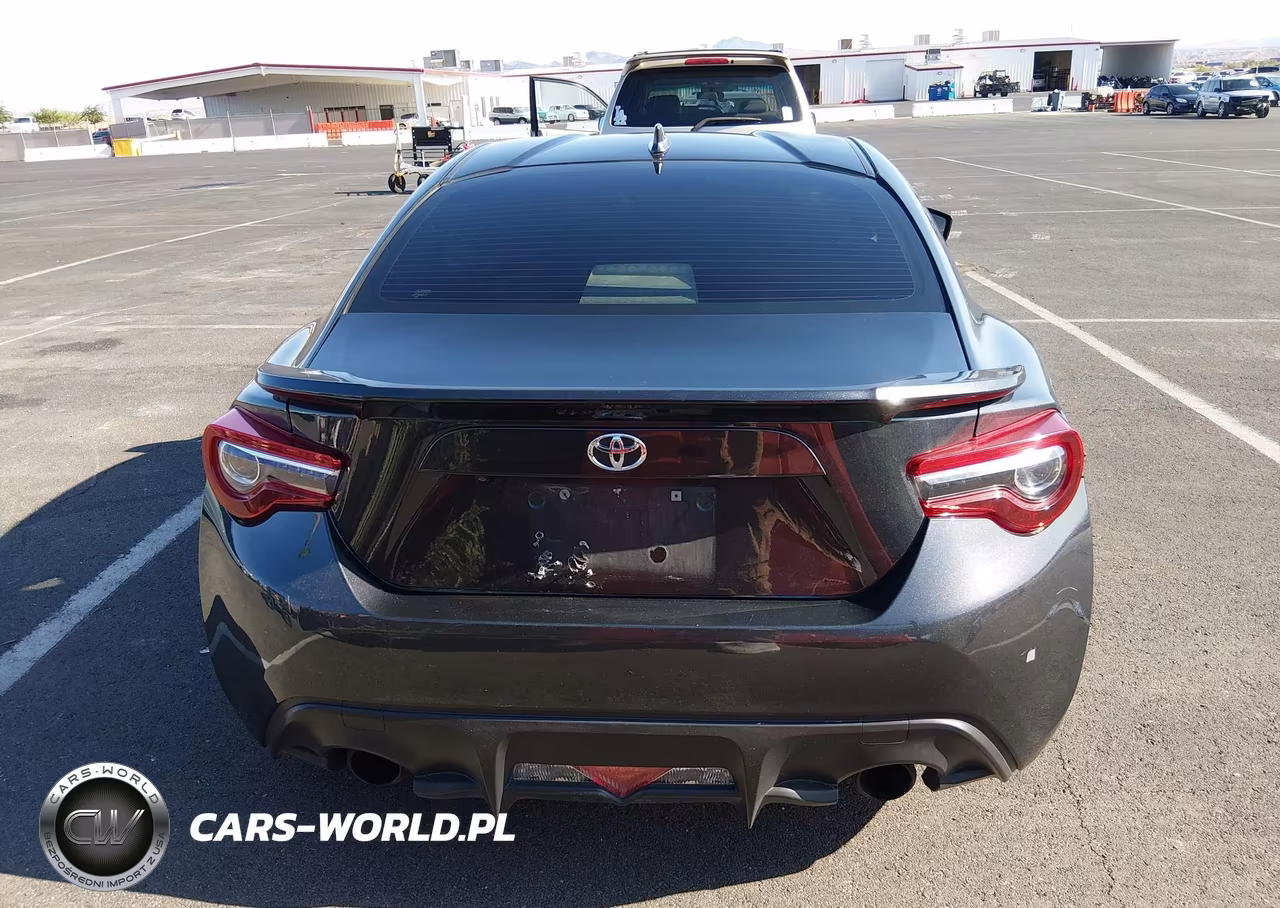 2017 Toyota 86 VIN:JF1ZNAA10H8701405 - 16