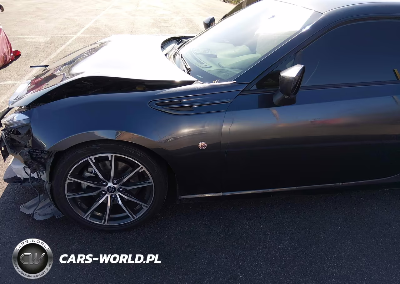 2017 Toyota 86 VIN:JF1ZNAA10H8701405 - 6