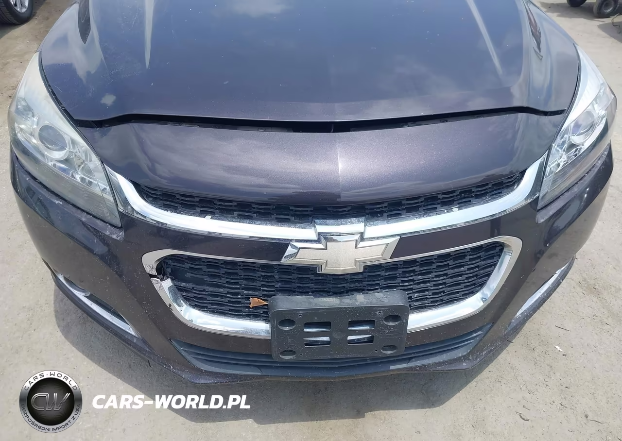 2015 Chevrolet Malibu 2Lz VIN:1G11G5SX6FF216070 - 6