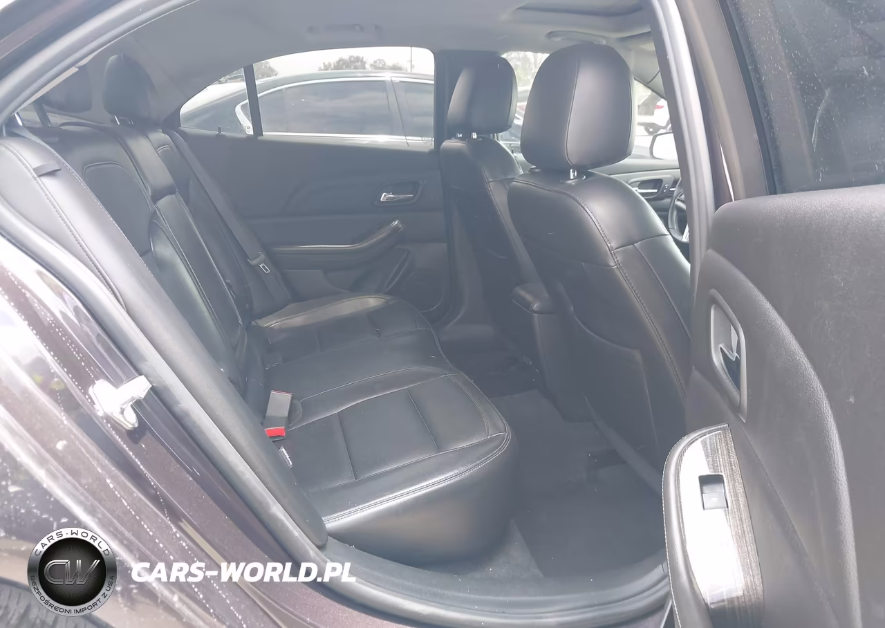 2015 Chevrolet Malibu 2Lz VIN:1G11G5SX6FF216070 - 8