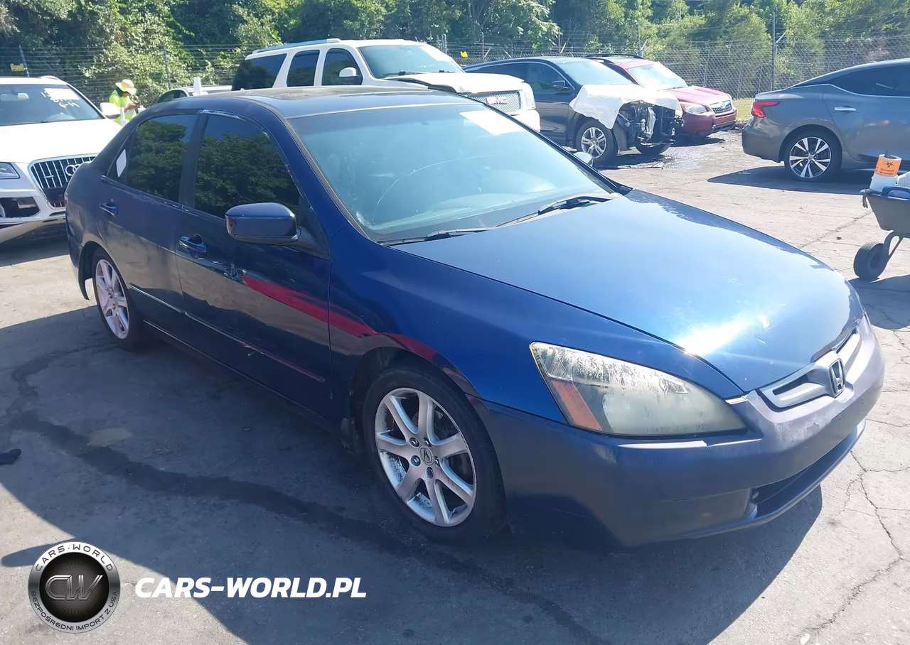 HONDA ACCORD