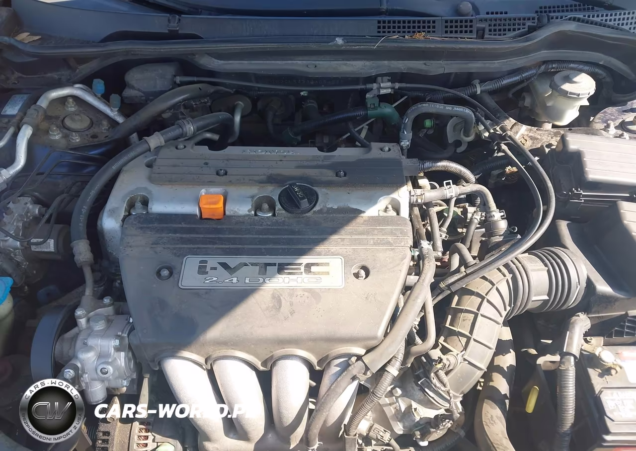 HONDA ACCORD VIN:1HGCM56633A056685 - 10