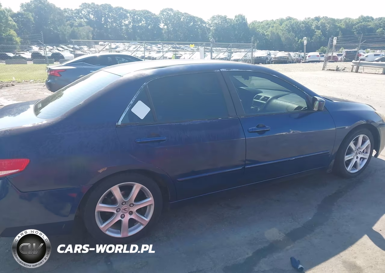 HONDA ACCORD VIN:1HGCM56633A056685 - 13