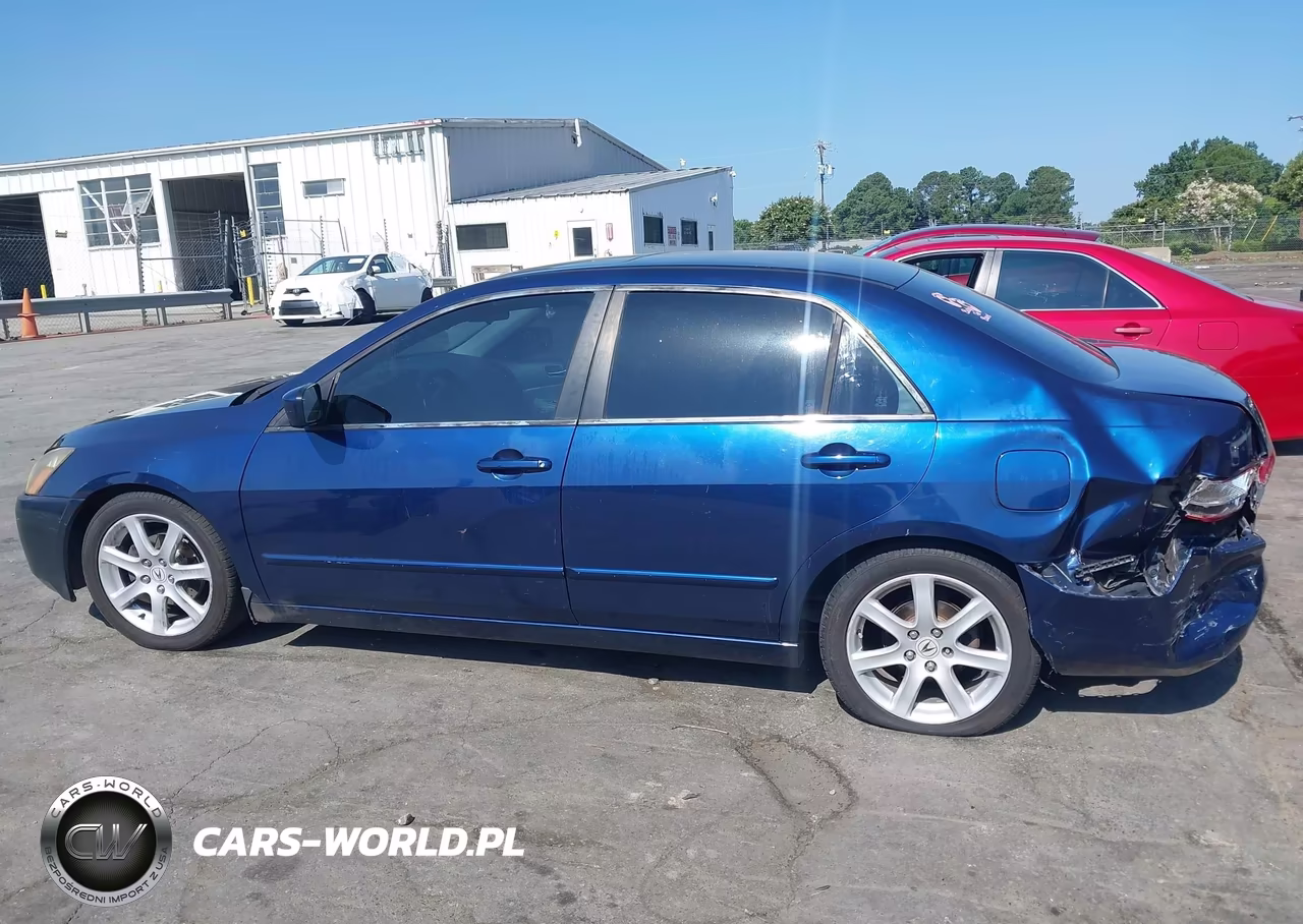 HONDA ACCORD VIN:1HGCM56633A056685 - 14