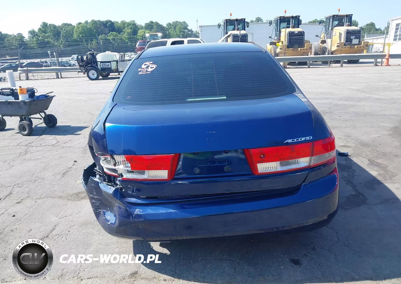 HONDA ACCORD VIN:1HGCM56633A056685 - 16