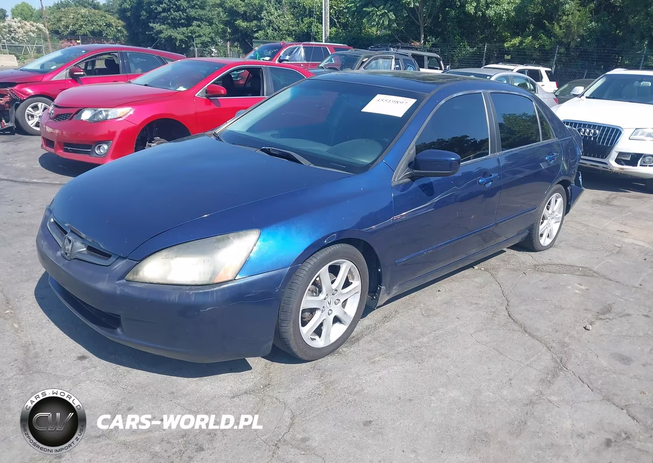 HONDA ACCORD VIN:1HGCM56633A056685 - 2