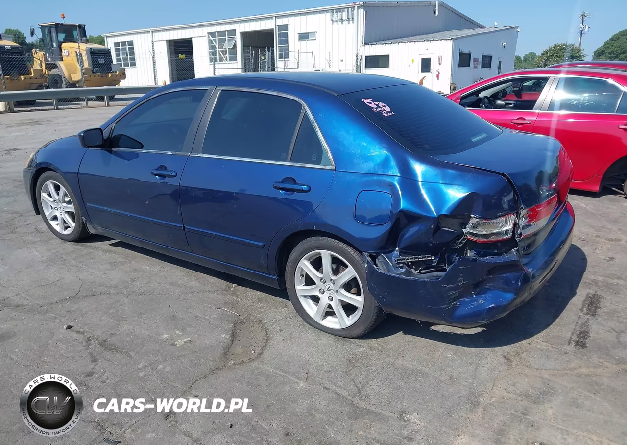 HONDA ACCORD VIN:1HGCM56633A056685 - 3