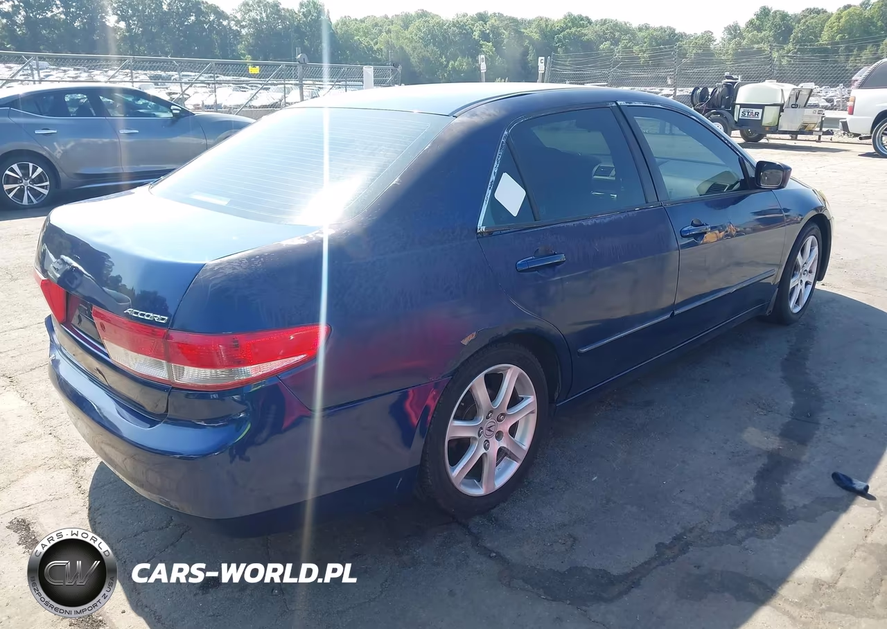 HONDA ACCORD VIN:1HGCM56633A056685 - 4