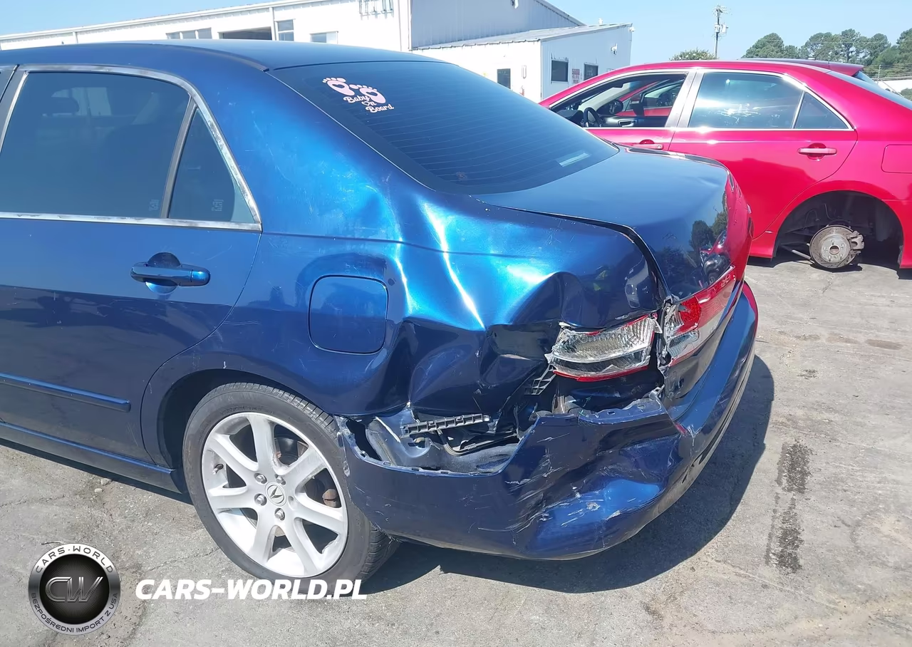 HONDA ACCORD VIN:1HGCM56633A056685 - 6