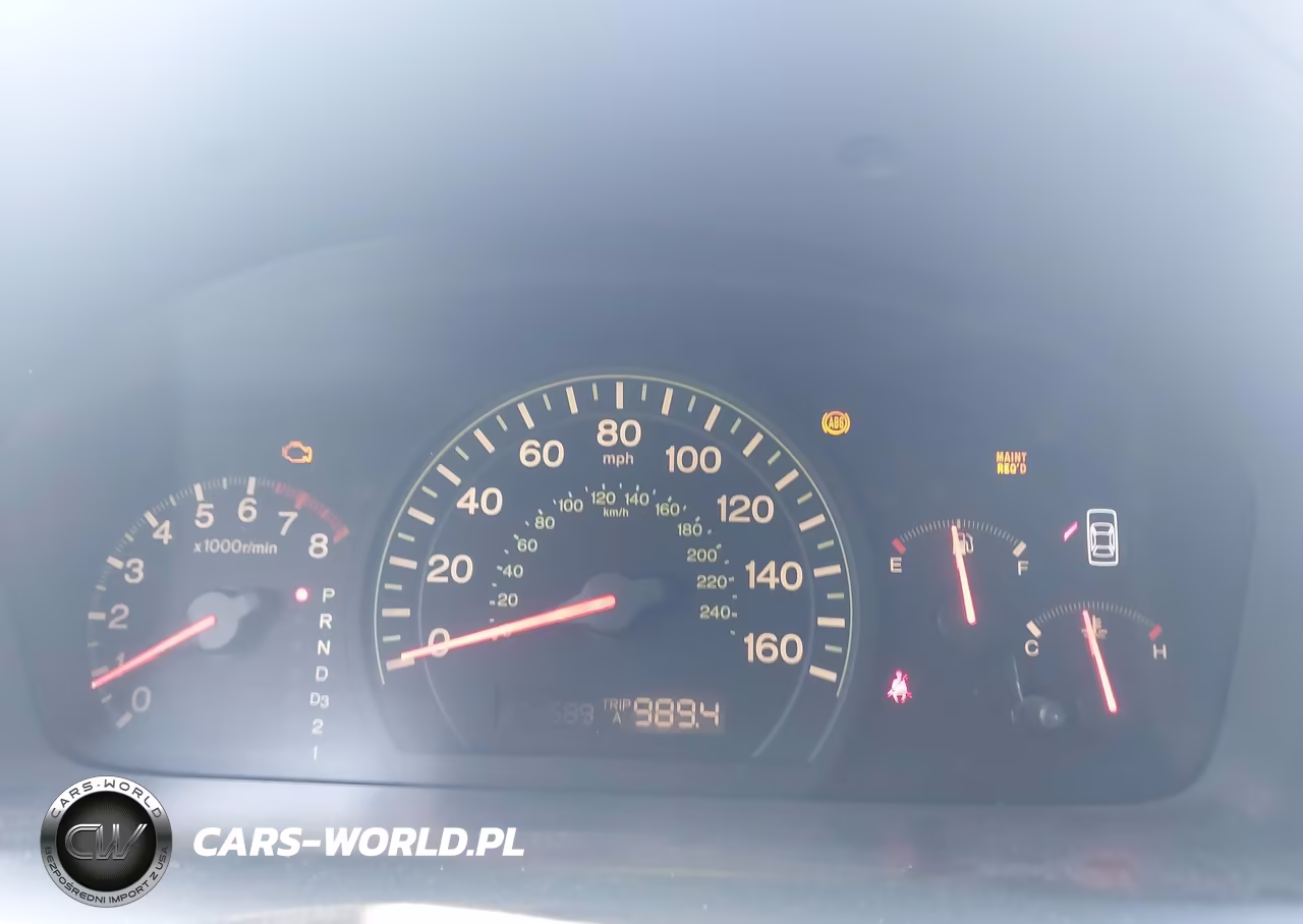 HONDA ACCORD VIN:1HGCM56633A056685 - 7