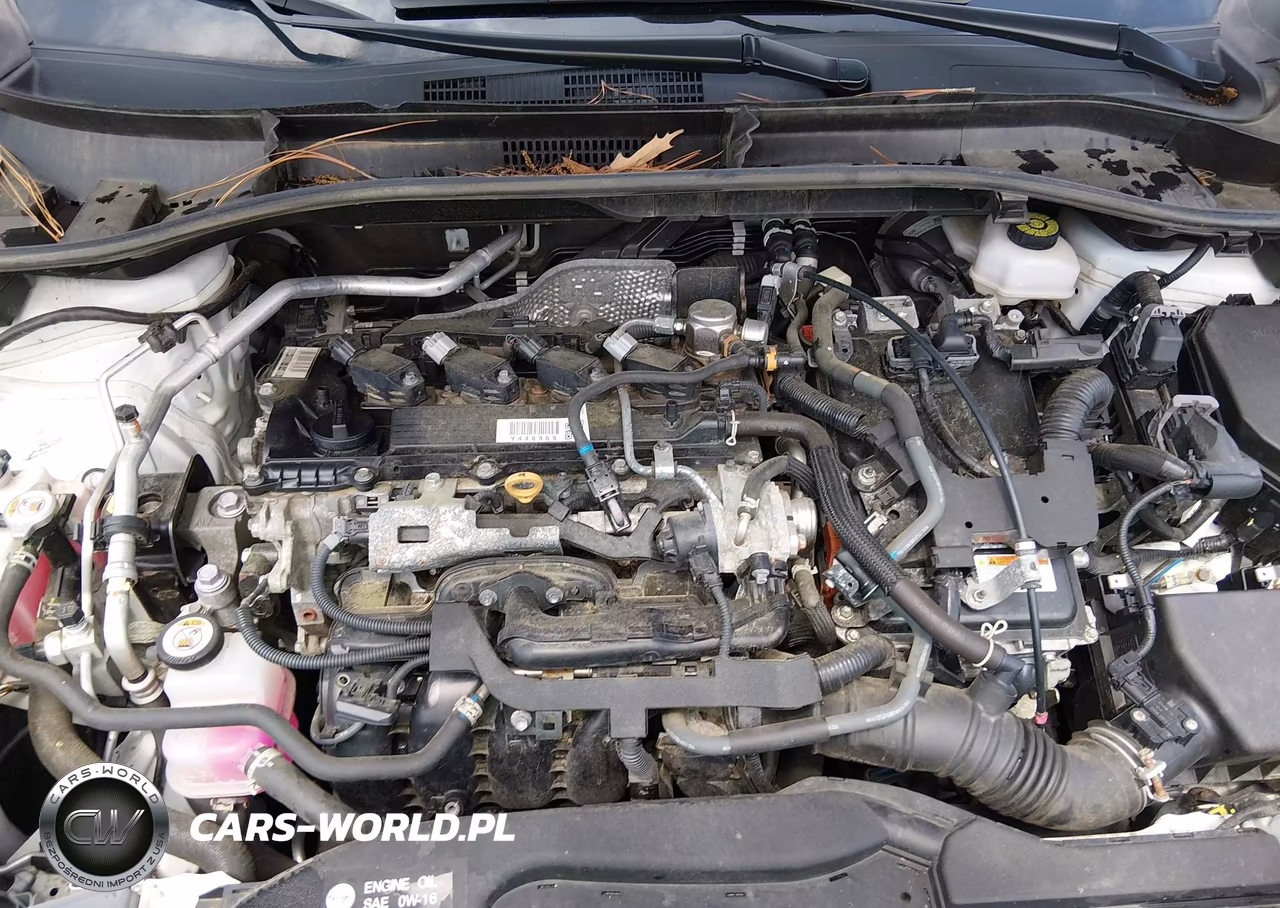 2023 Toyota Corolla Cross Hybrid Xse VIN:7MUFBABG3PV014475 - 10