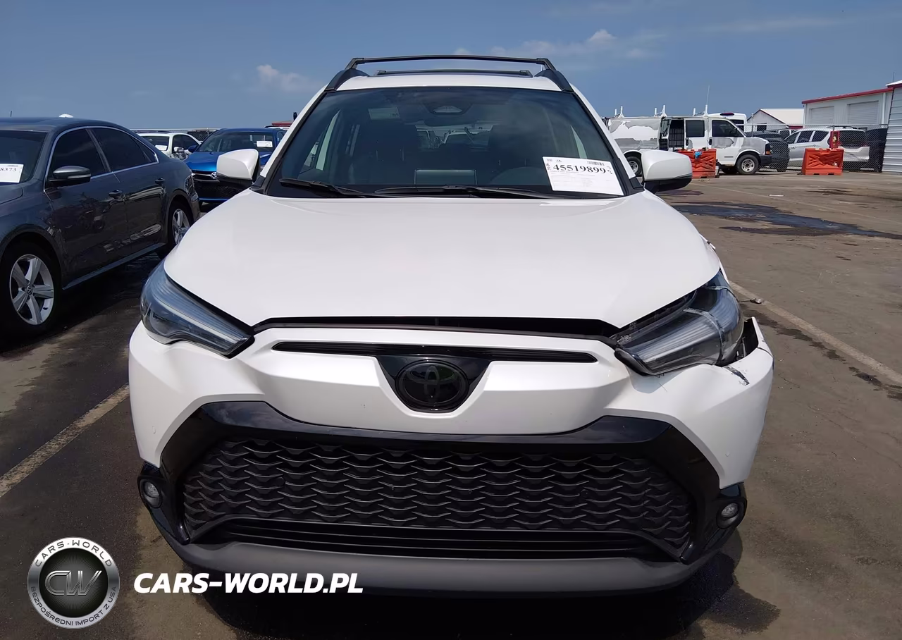 2023 Toyota Corolla Cross Hybrid Xse VIN:7MUFBABG3PV014475 - 12