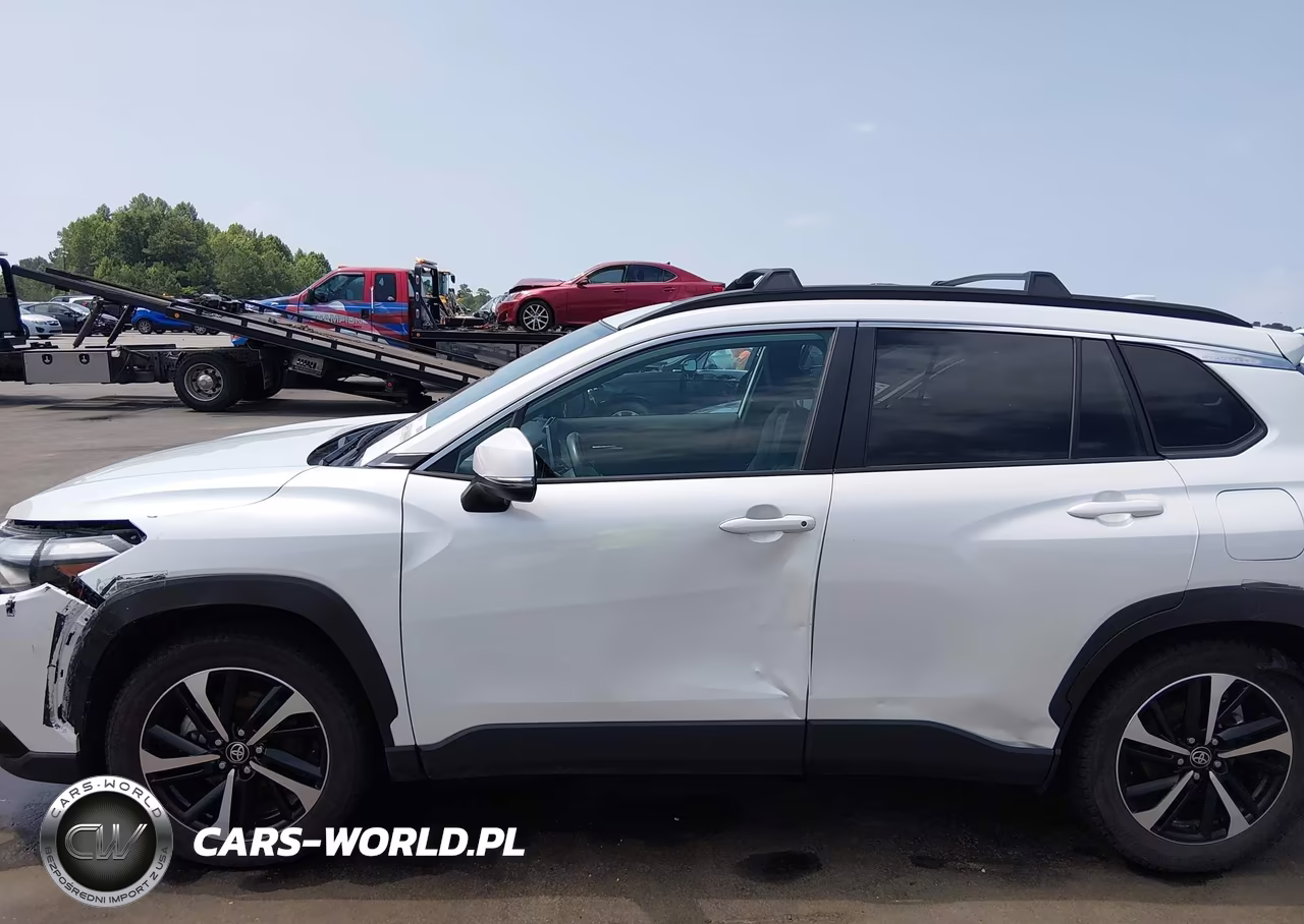 2023 Toyota Corolla Cross Hybrid Xse VIN:7MUFBABG3PV014475 - 14