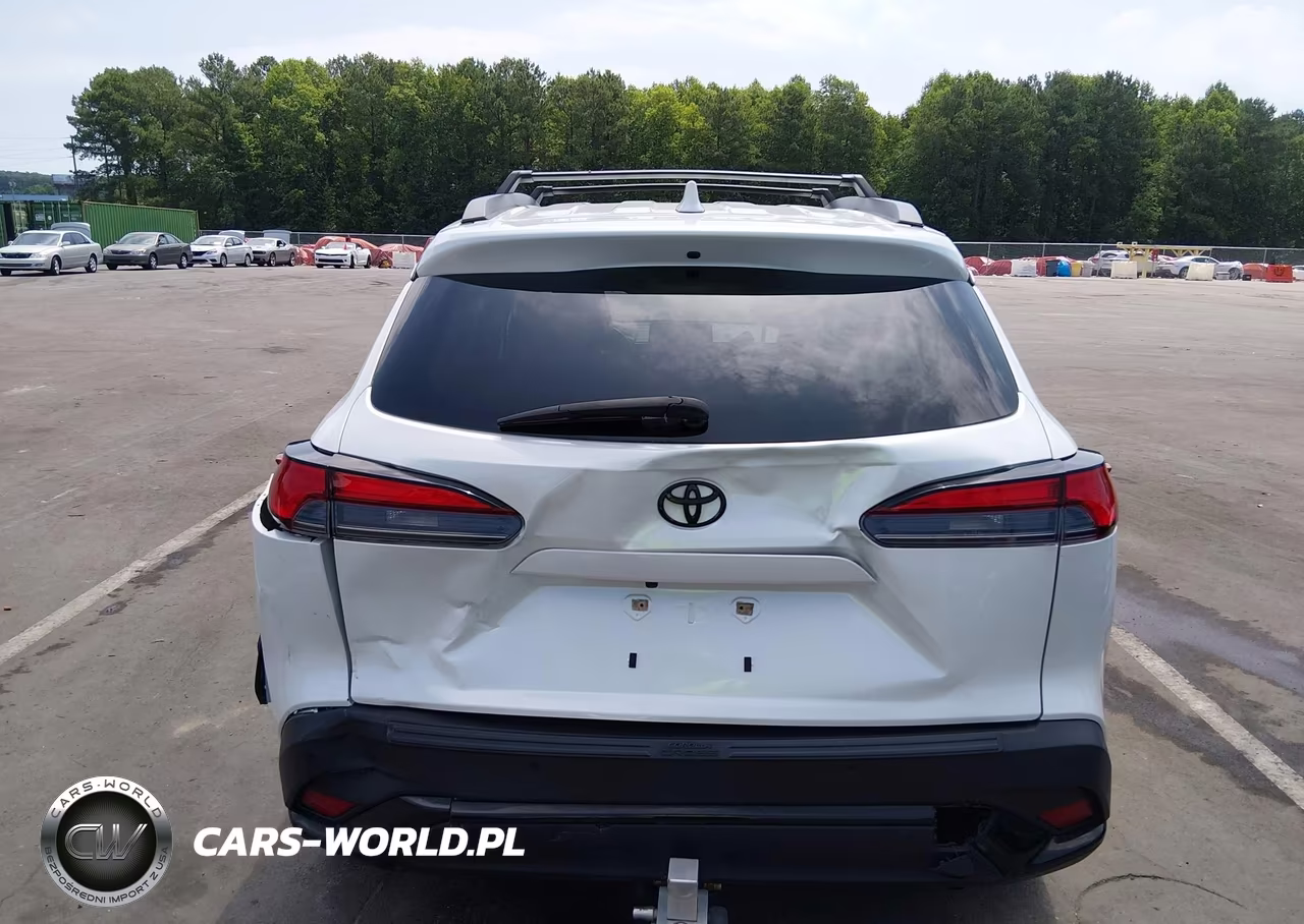 2023 Toyota Corolla Cross Hybrid Xse VIN:7MUFBABG3PV014475 - 16