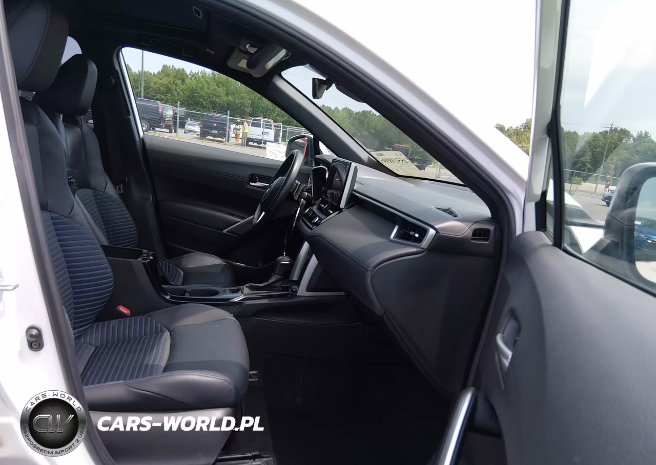 2023 Toyota Corolla Cross Hybrid Xse VIN:7MUFBABG3PV014475 - 5