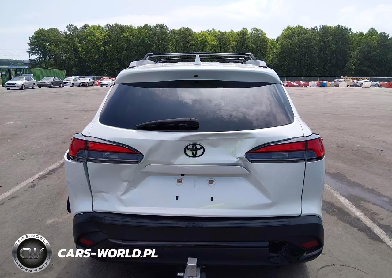 2023 Toyota Corolla Cross Hybrid Xse VIN:7MUFBABG3PV014475 - 6