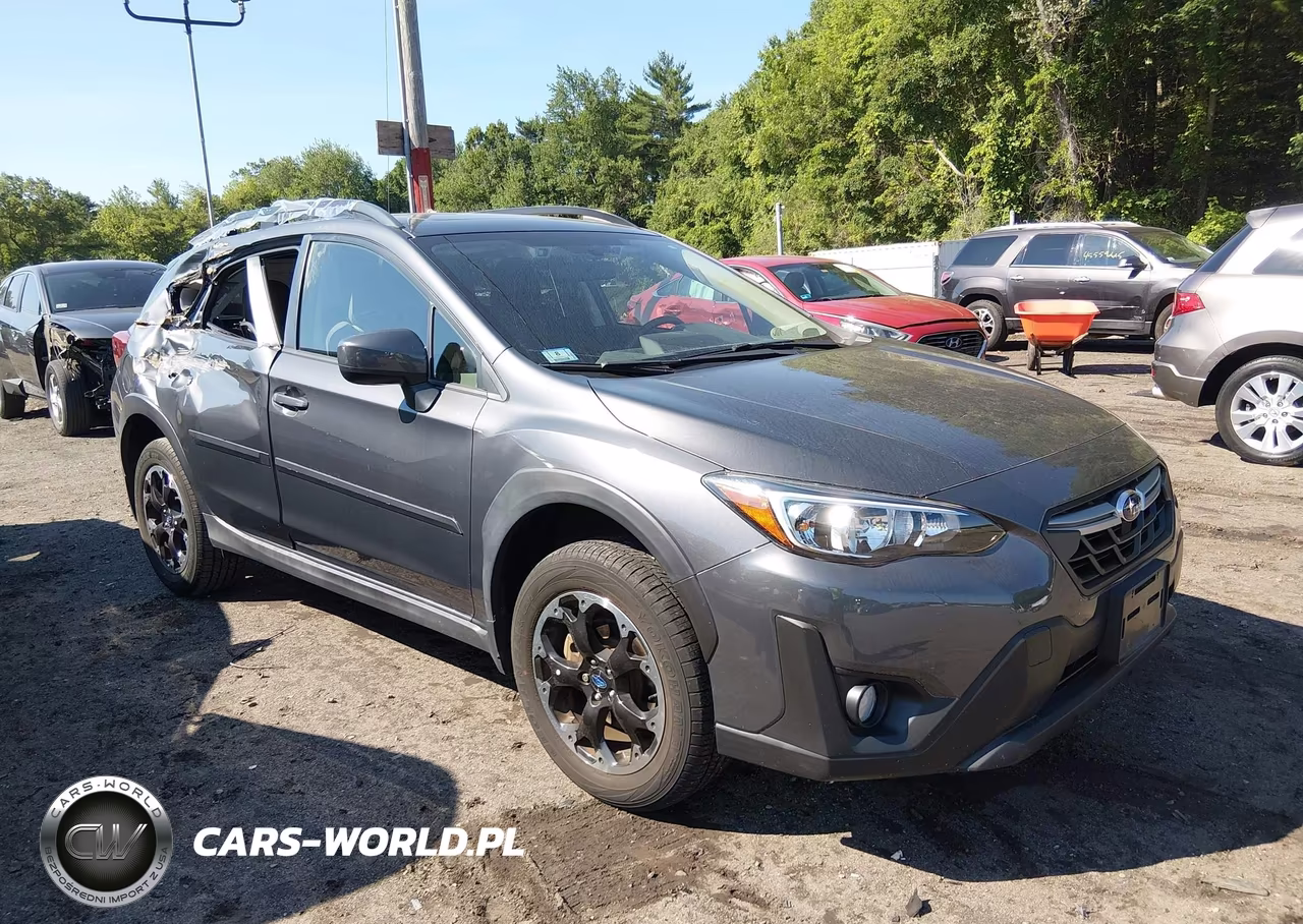 2022 Subaru Crosstrek Premium – zdjęcie 1 z 16