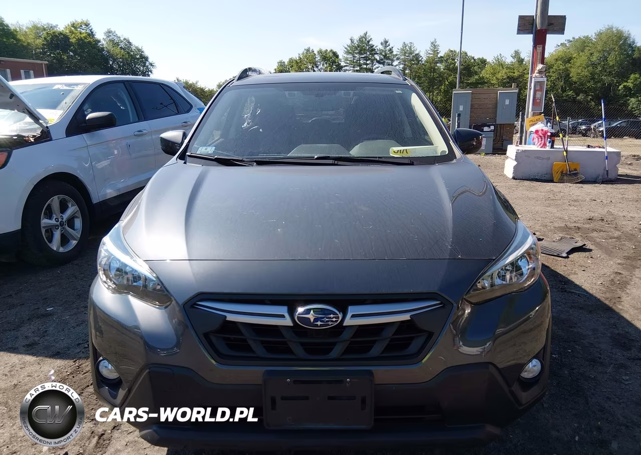 2022 Subaru Crosstrek Premium VIN:JF2GTAECXN8282057 - 12