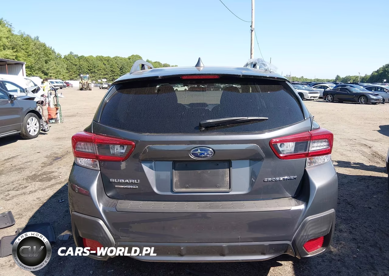 2022 Subaru Crosstrek Premium VIN:JF2GTAECXN8282057 - 16