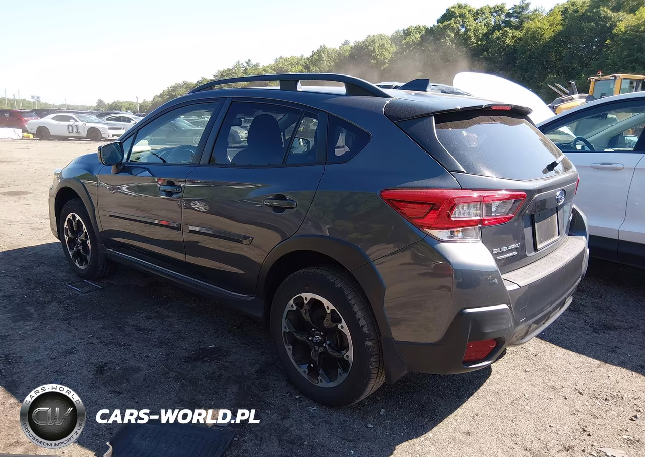 2022 Subaru Crosstrek Premium VIN:JF2GTAECXN8282057 - 3