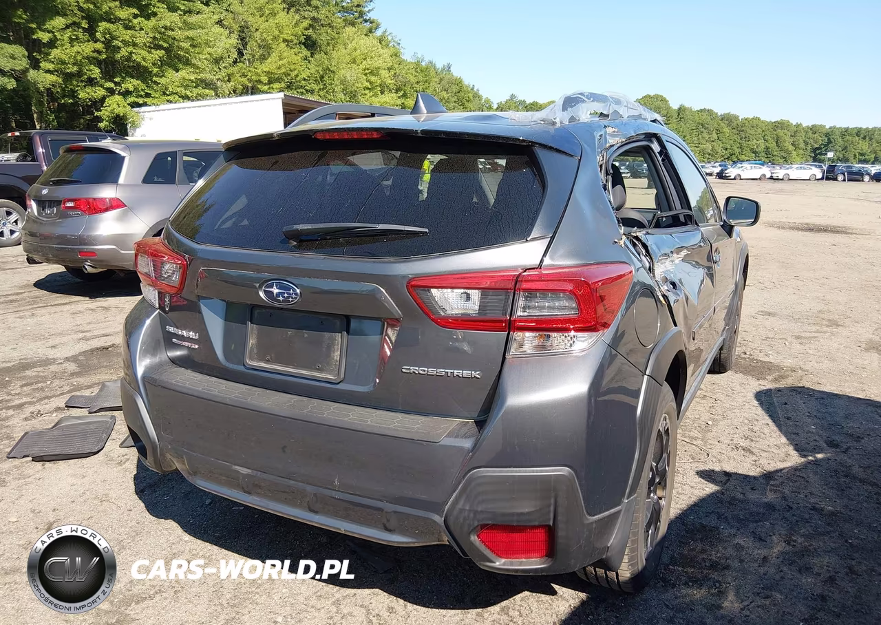 2022 Subaru Crosstrek Premium VIN:JF2GTAECXN8282057 - 4