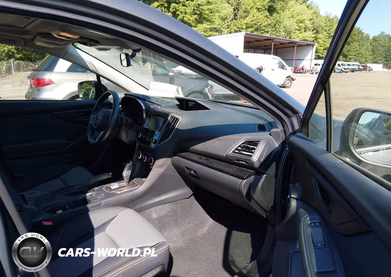 2022 Subaru Crosstrek Premium VIN:JF2GTAECXN8282057 - 5