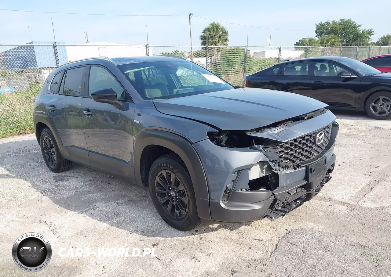 2025 Mazda Cx-50 Hybrid Preferred Package – zdjęcie 1 z 16