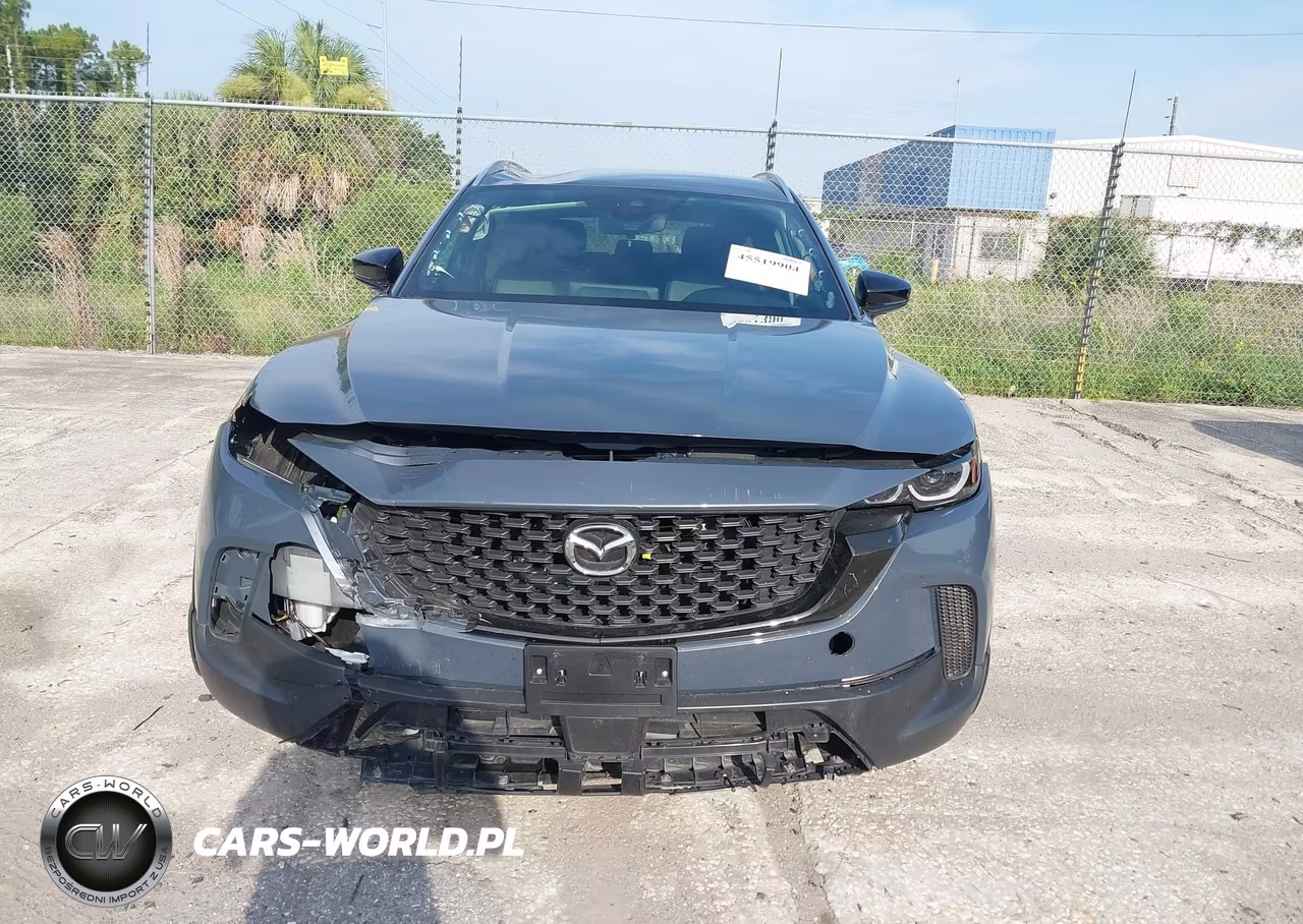 2025 Mazda Cx-50 Hybrid Preferred Package VIN:7MMVAABW0SN130974 - 12