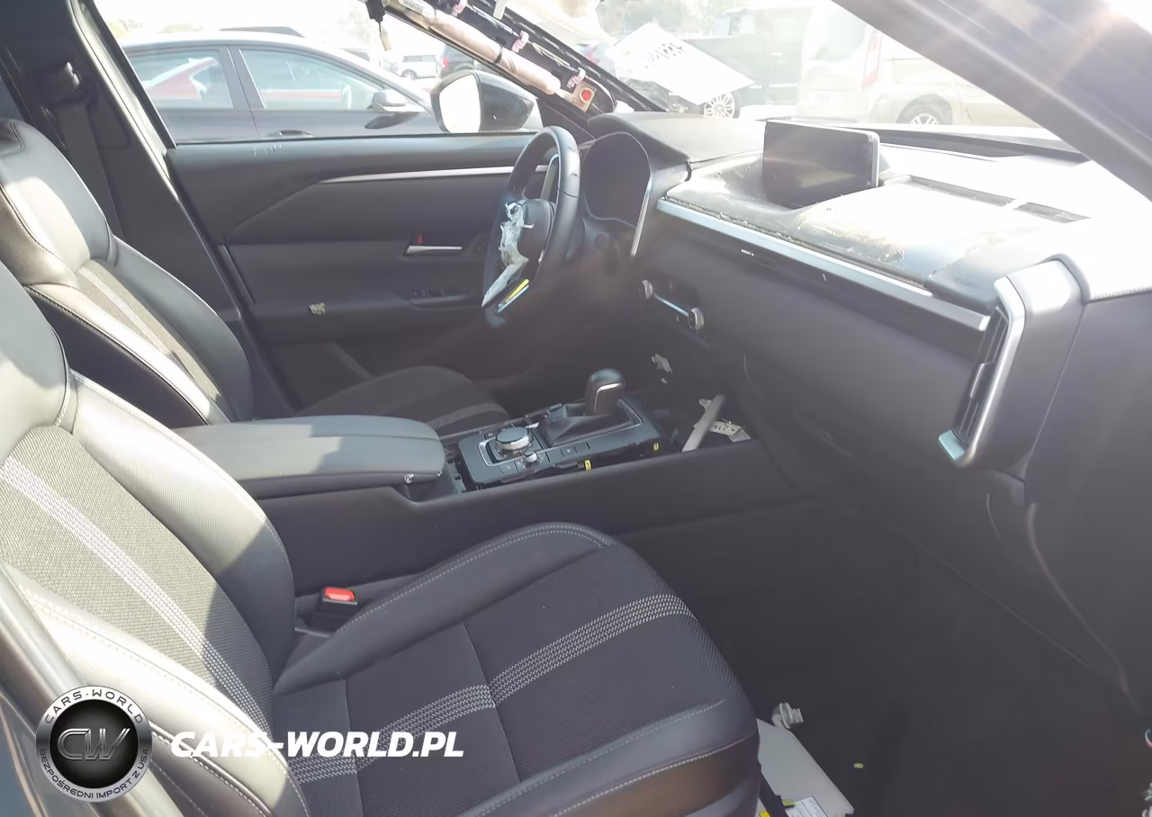 2025 Mazda Cx-50 Hybrid Preferred Package VIN:7MMVAABW0SN130974 - 5