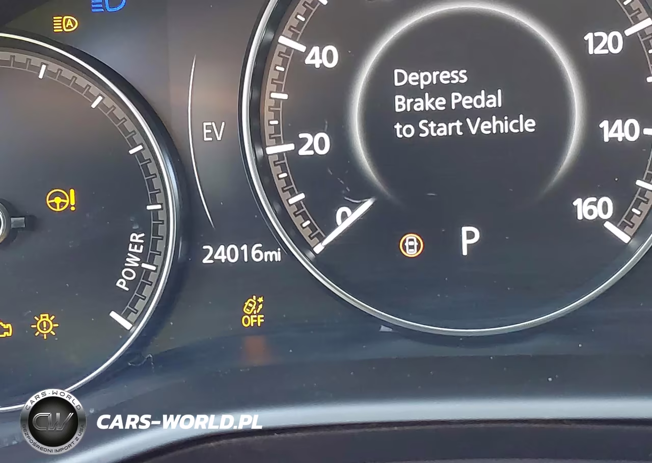 2025 Mazda Cx-50 Hybrid Preferred Package VIN:7MMVAABW0SN130974 - 7