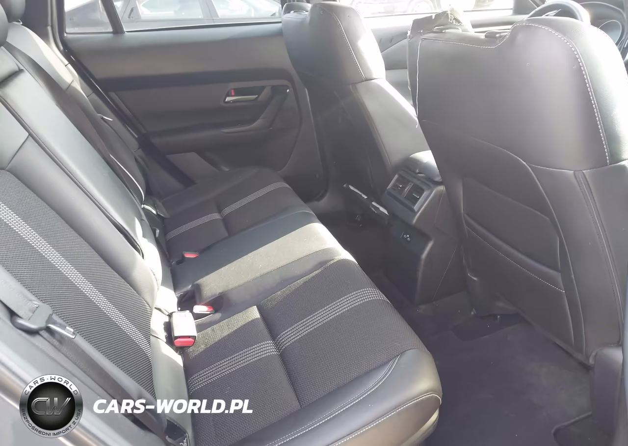 2025 Mazda Cx-50 Hybrid Preferred Package VIN:7MMVAABW0SN130974 - 8