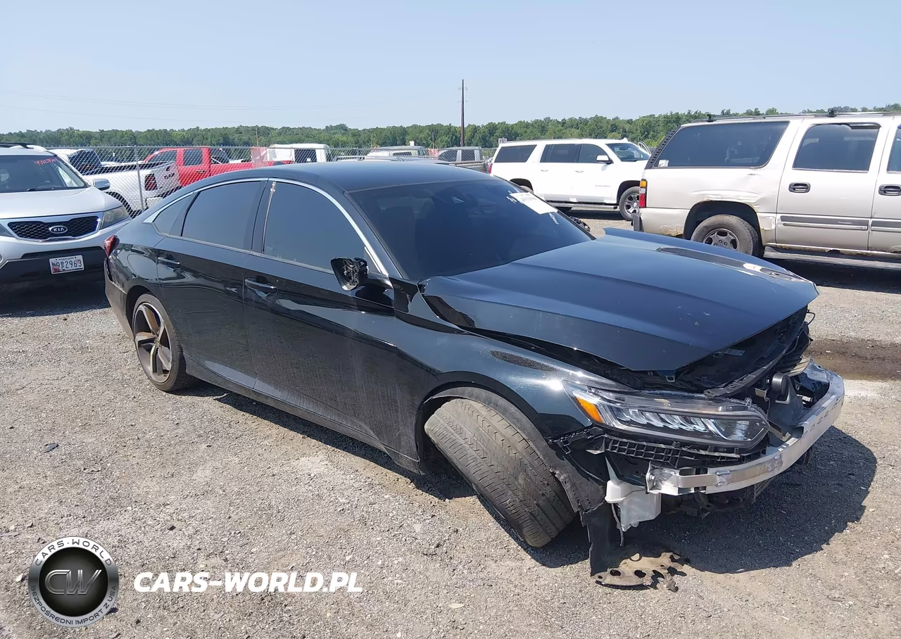 2019 Honda Accord Sport
