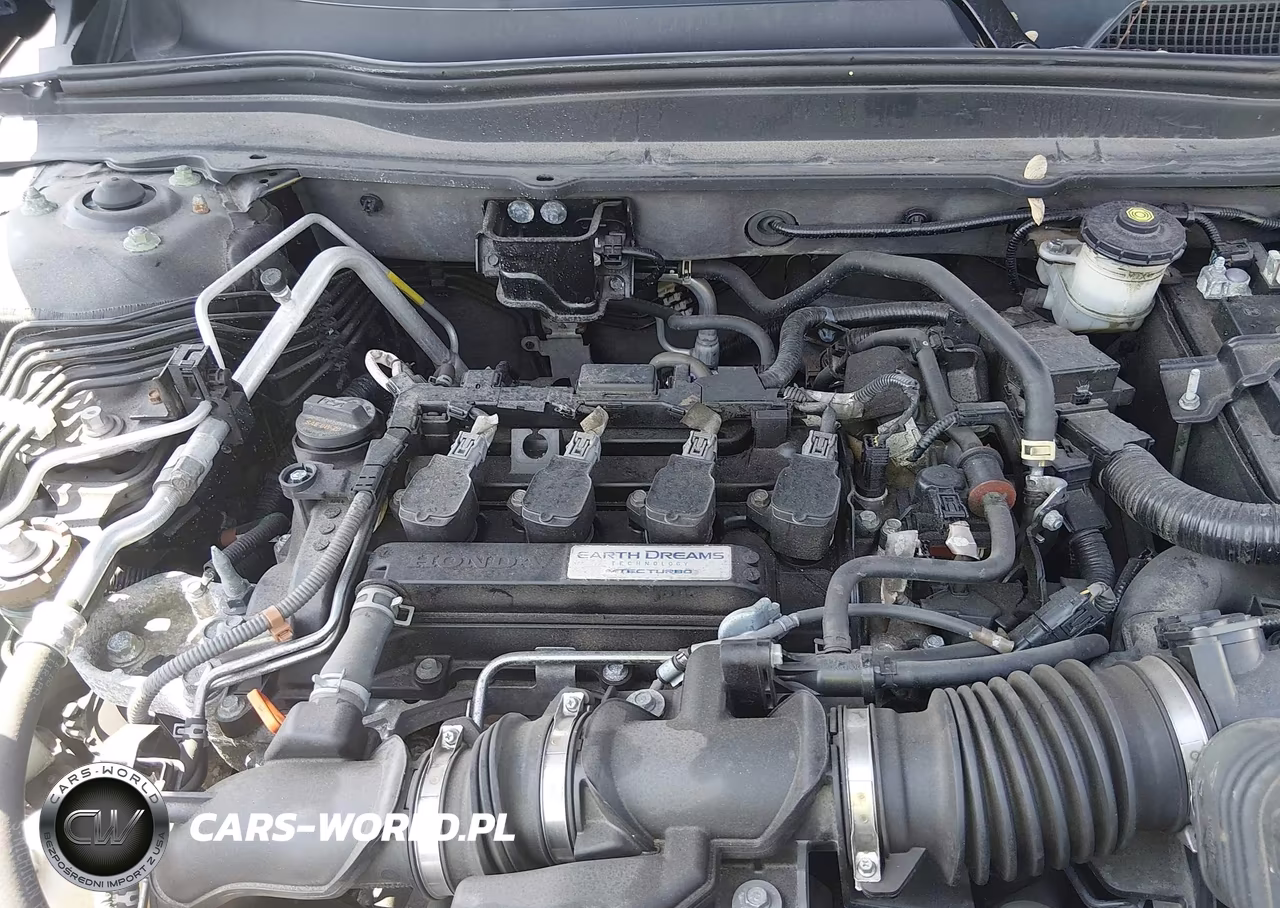 2019 Honda Accord Sport VIN:1HGCV1F32KA024692 - 10
