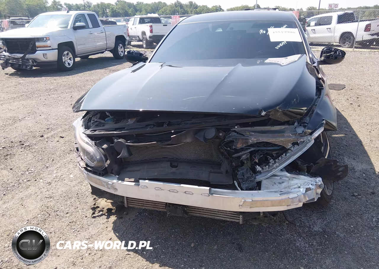2019 Honda Accord Sport VIN:1HGCV1F32KA024692 - 12