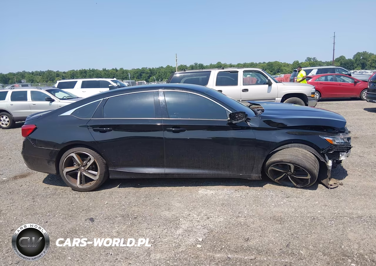 2019 Honda Accord Sport VIN:1HGCV1F32KA024692 - 13