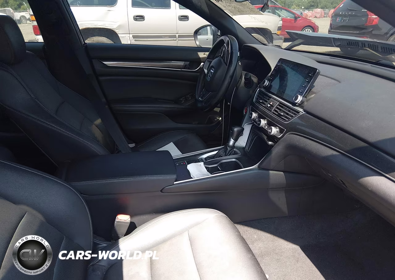 2019 Honda Accord Sport VIN:1HGCV1F32KA024692 - 5