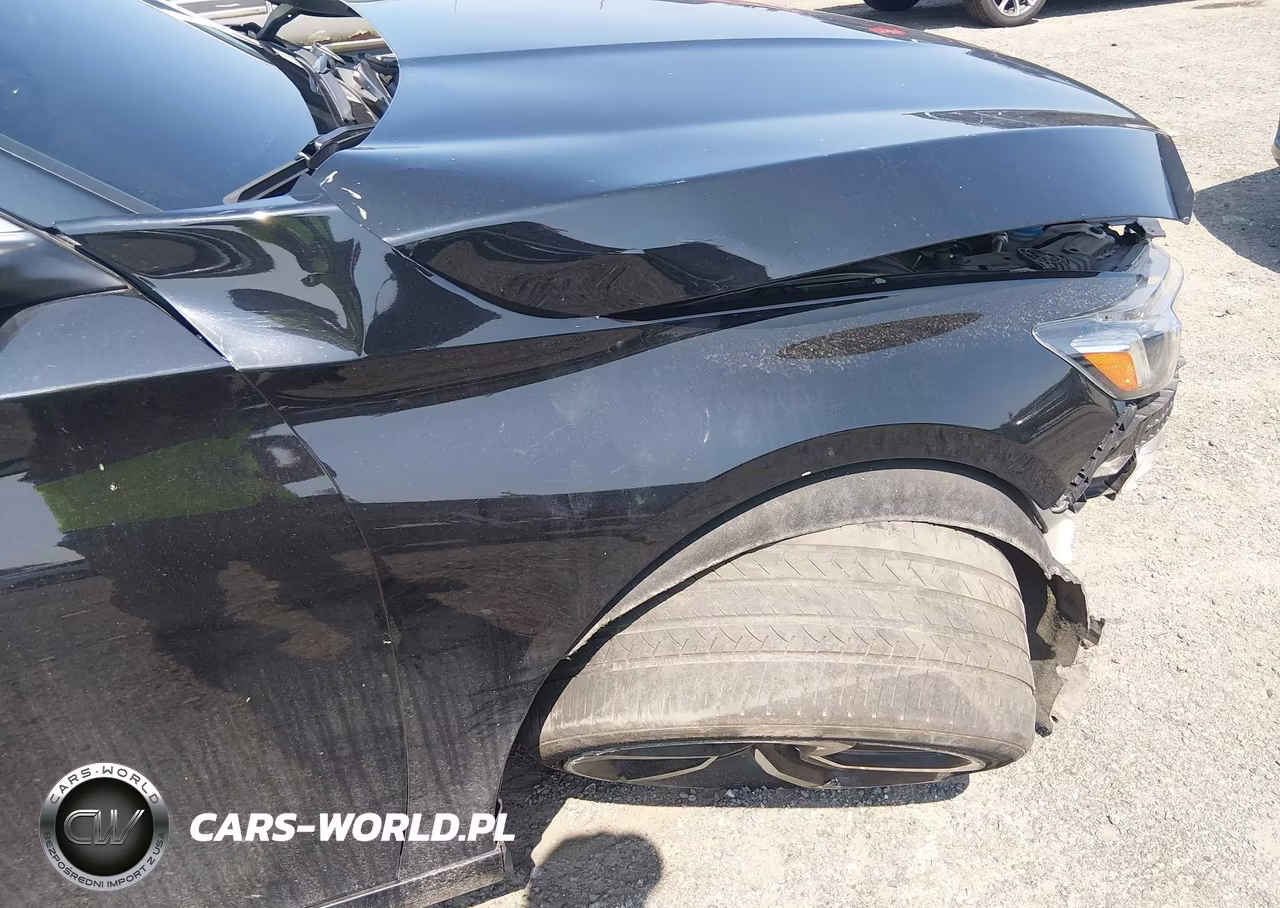 2019 Honda Accord Sport VIN:1HGCV1F32KA024692 - 6
