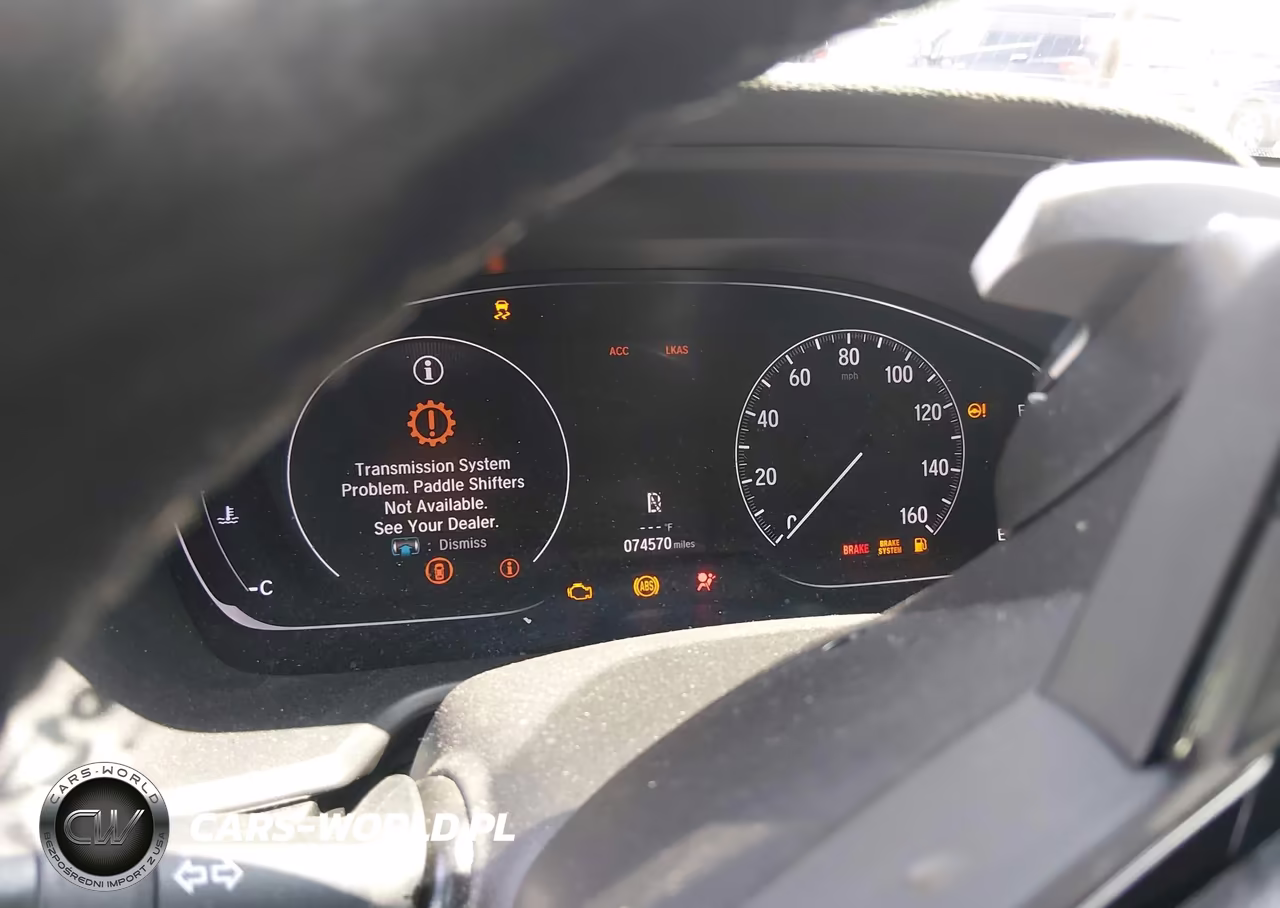 2019 Honda Accord Sport VIN:1HGCV1F32KA024692 - 7