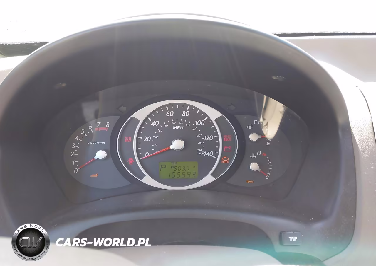 2008 Hyundai Tucson Limited V6-Se VIN:KM8JN12D88U897662 - 7