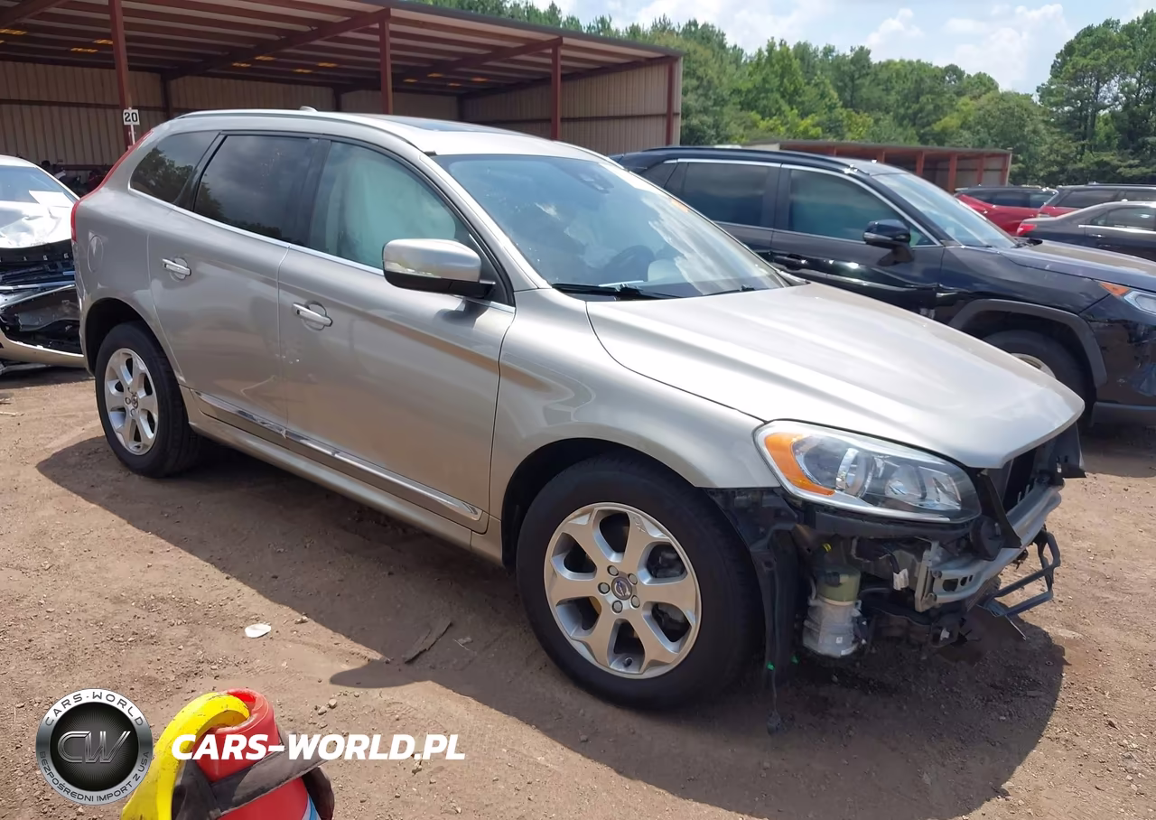2016 Volvo Xc60 T5 Premier VIN:YV4612RK9G2848820 - 1