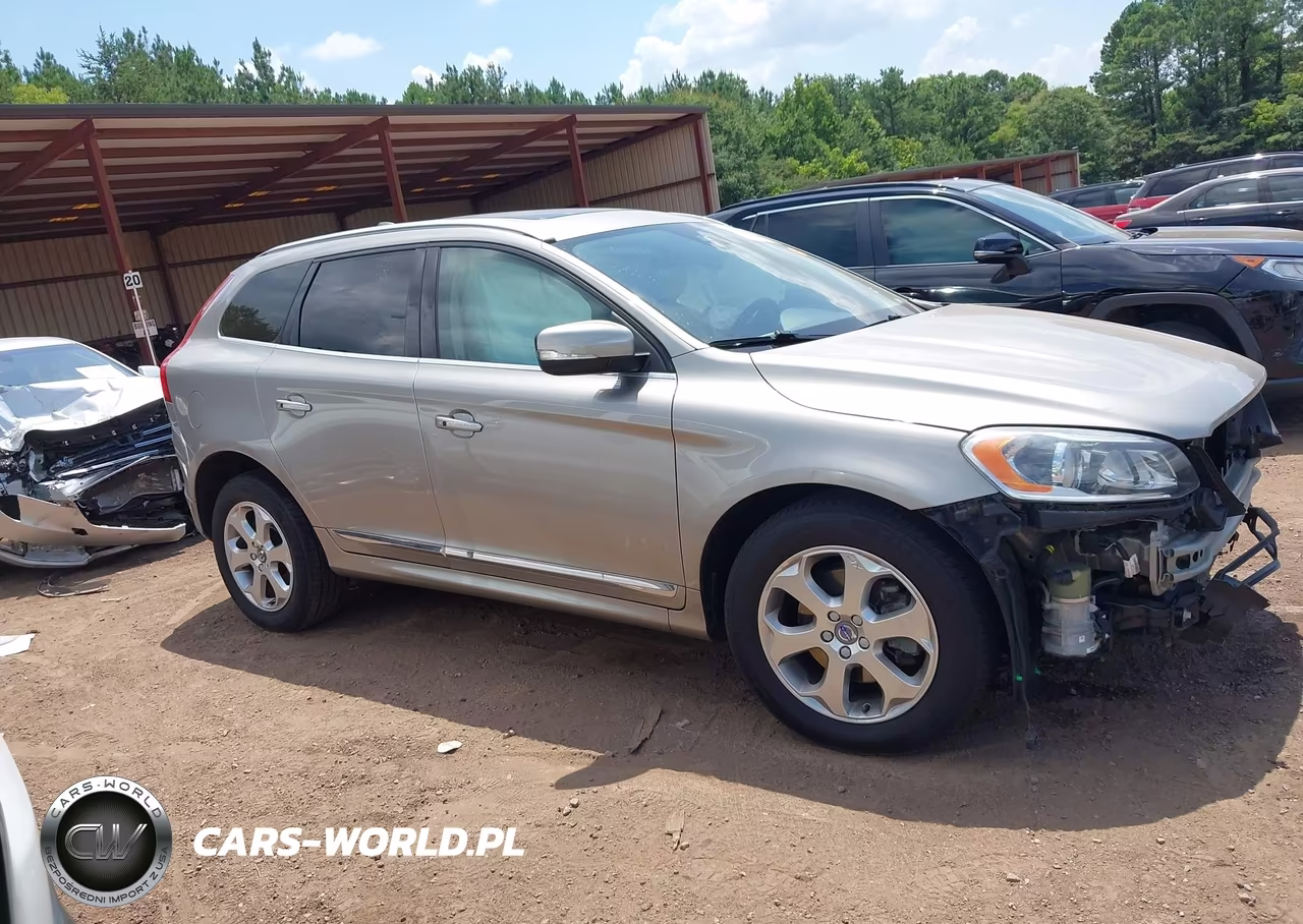 2016 Volvo Xc60 T5 Premier VIN:YV4612RK9G2848820 - 13