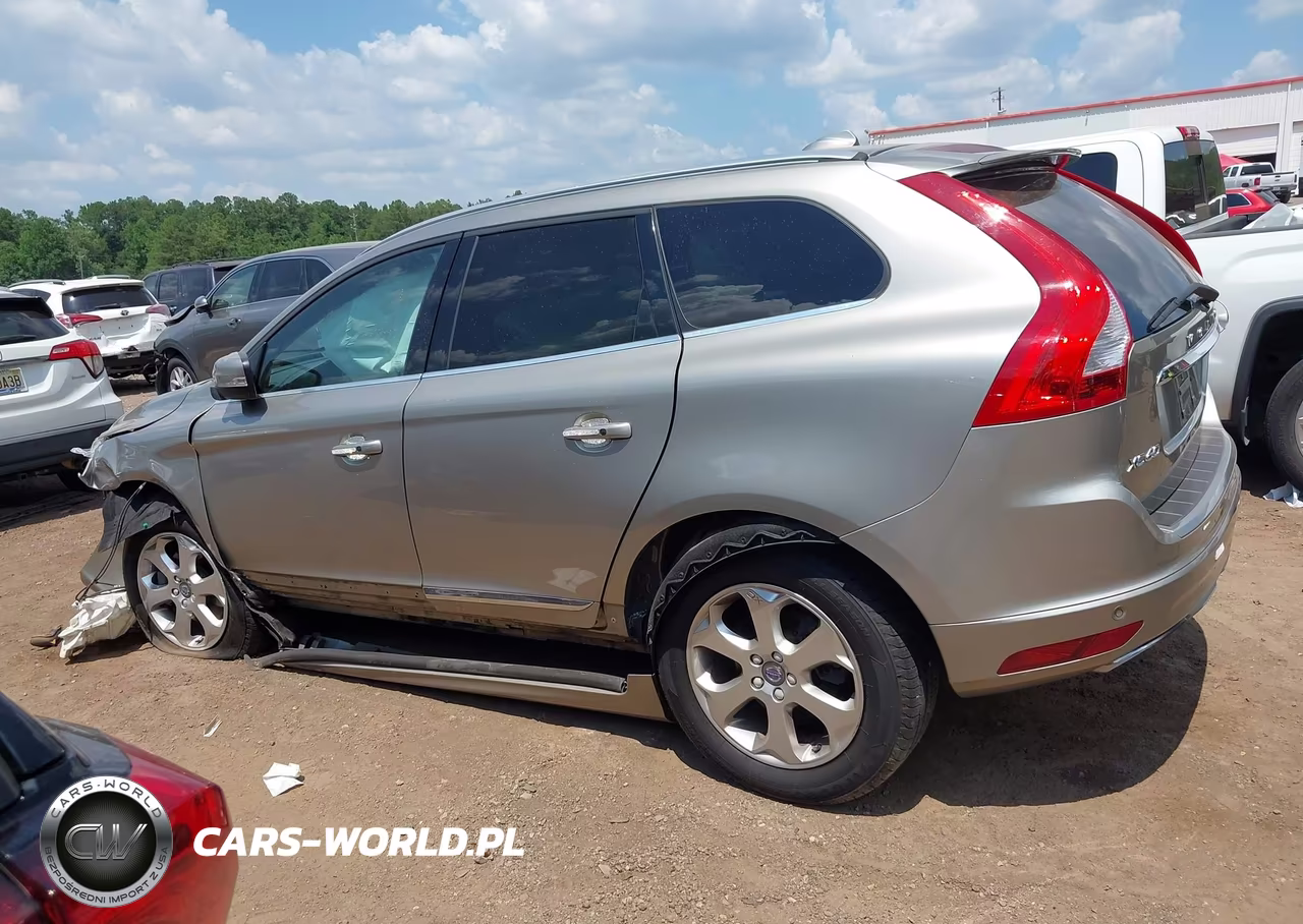 2016 Volvo Xc60 T5 Premier VIN:YV4612RK9G2848820 - 14