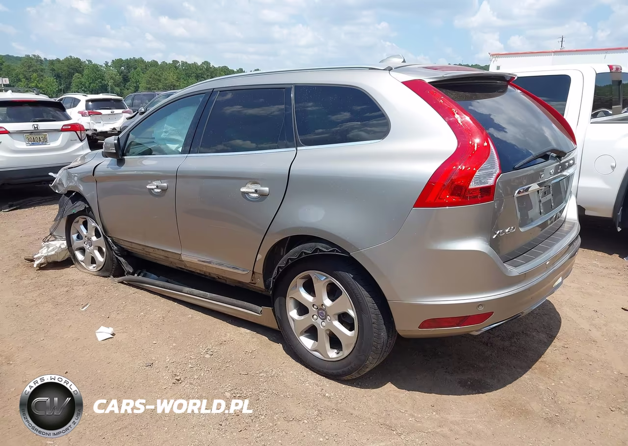 2016 Volvo Xc60 T5 Premier VIN:YV4612RK9G2848820 - 3