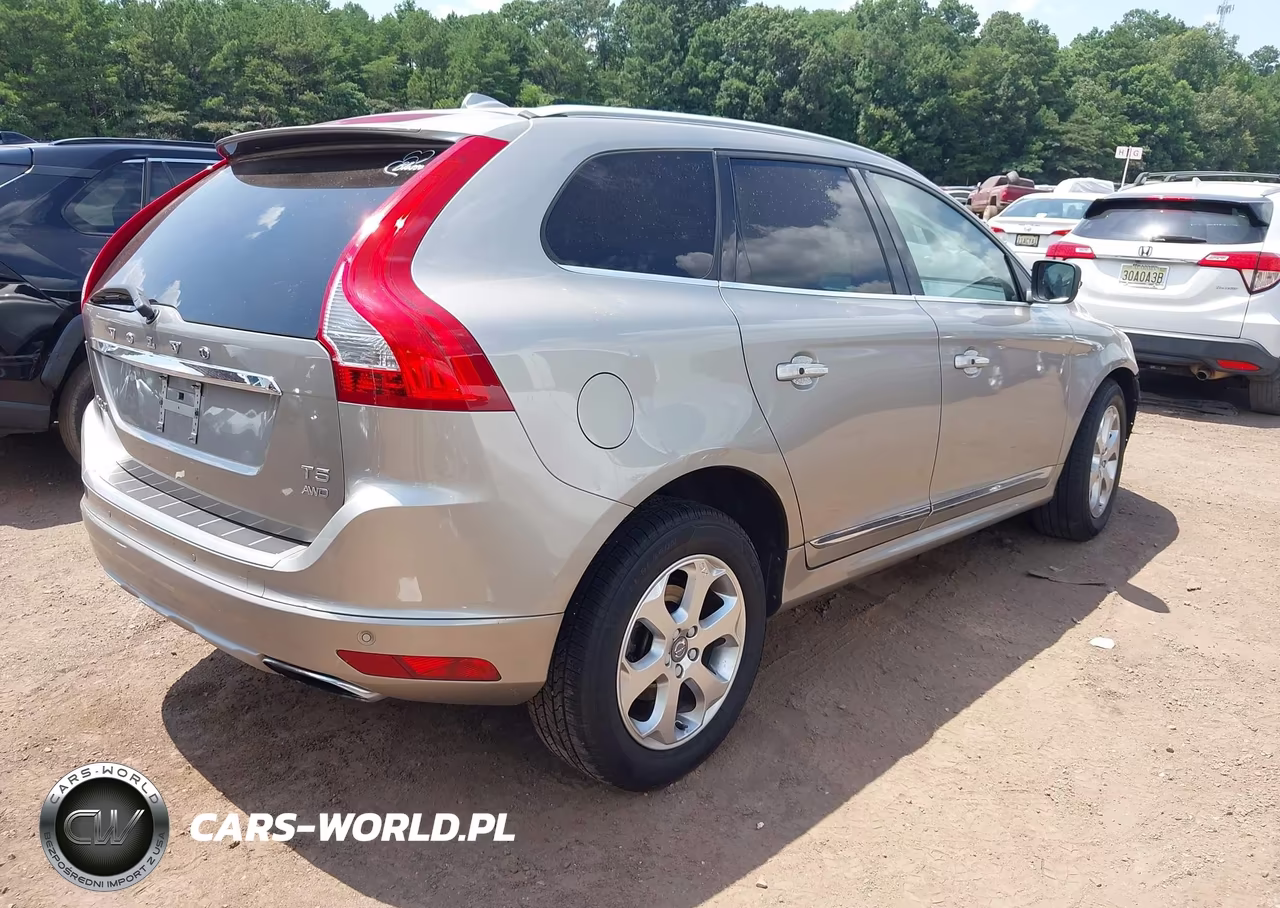2016 Volvo Xc60 T5 Premier VIN:YV4612RK9G2848820 - 4