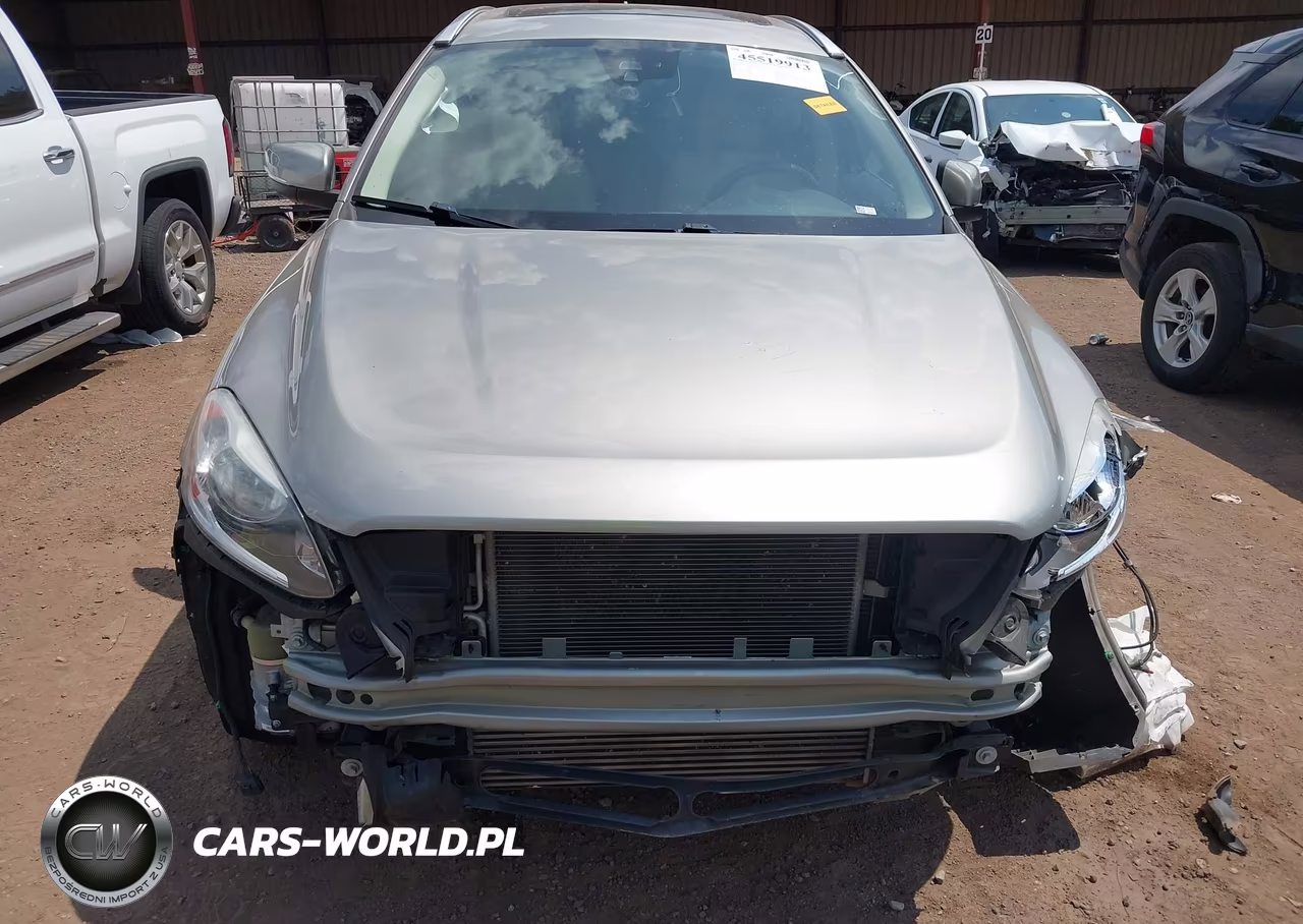 2016 Volvo Xc60 T5 Premier VIN:YV4612RK9G2848820 - 6